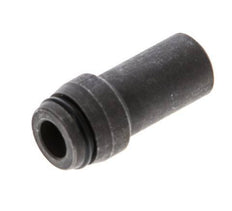12x2.5mm Phosphatised Steel Straight with Welding End 630 barO-ring ISO 8434-1 [2 Pieces]