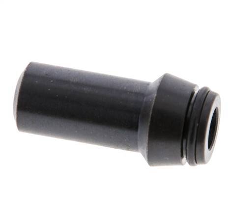 14x3mm Phosphatised Steel Straight with Welding End 630 barO-ring ISO 8434-1 [2 Pieces]