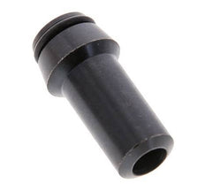 14x3mm Phosphatised Steel Straight with Welding End 630 barO-ring ISO 8434-1 [2 Pieces]
