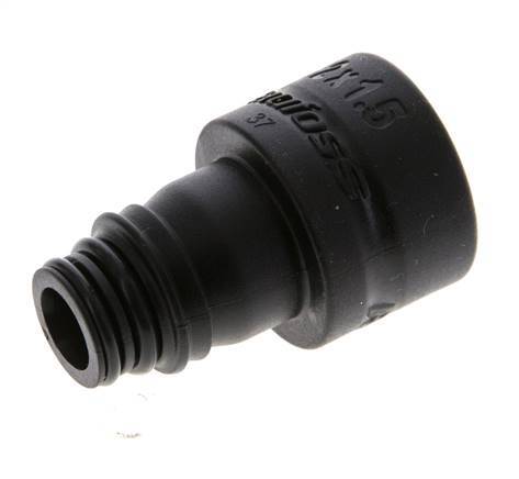 ABC Connector Regular 12X1.5 - 90212005 [2 Pieces]