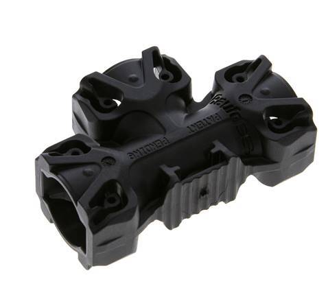 T and L-piece Heavy Duty L1 73 L2 31 - 92060010 [2 Pieces]