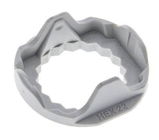 Rotolock Heavy Duty Hex 22 - 96460022 [5 Pieces]
