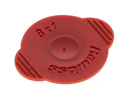 Transport plug 8x1.0 - 96708000 [50 Pieces]