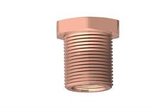 Bulkhead socket M22X1.5 M16X1.5 - 6237726 [2 Pieces]