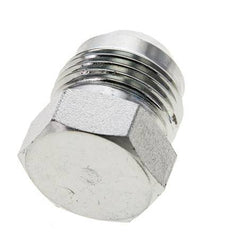 JIC Plug UN 1-1/16''-12 Steel 210bar (2950.5psi) [2 Pieces]