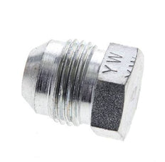JIC Plug UNF 3/4INCH-16 Steel 275bar (3863.75psi) [2 Pieces]