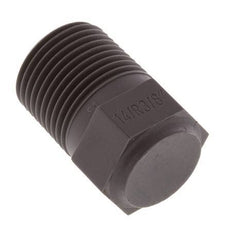 Plug R3/8'' Pa 6 with External Hex 8bar (112.4psi) [10 Pieces]