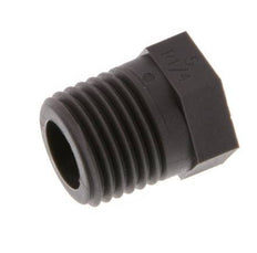 Plug R1/4'' Pa 6 with External Hex 8bar (112.4psi) [20 Pieces]