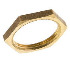 Lock Nut G2'' Brass