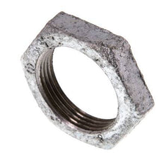 Lock Nut Rp1 1/4'' Malleable Cast Iron [5 Pieces]
