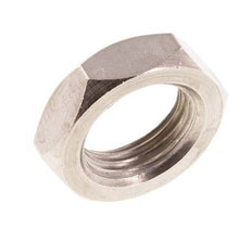 Lock Nut G1/8'' Nickel Plated Brass [10 Pieces]