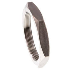 Lock Nut Rp3'' Stainless Steel
