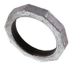 Lock Nut Rp2 3/4'' Malleable Cast Iron