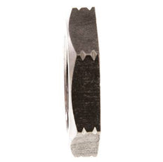Lock Nut Rp1'' Stainless Steel