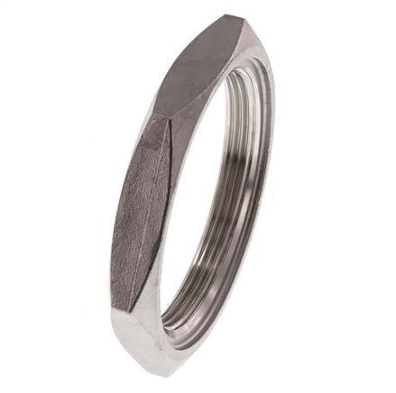 Lock Nut Rp2 3/4'' Stainless Steel
