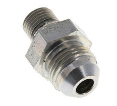 JIC Double Nipple G1/4'' x UNF 3/4''-16 Steel NBR 275bar (3863.75psi) [2 Pieces]