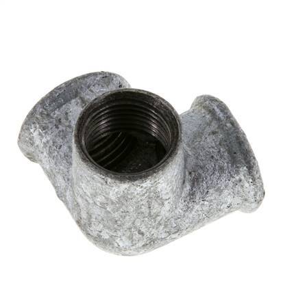 Distributor 1/2'' Female Malleable cast iron 25bar (351.25psi) [2 Pieces]