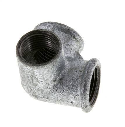 Distributor 1/2'' Female Malleable cast iron 25bar (351.25psi) [2 Pieces]