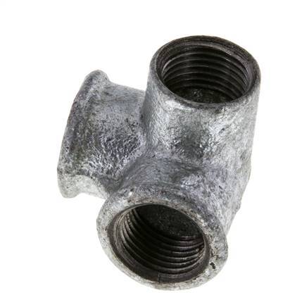 Distributor 1/2'' Female Malleable cast iron 25bar (351.25psi) [2 Pieces]