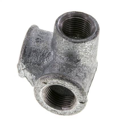 Distributor 3/8'' Female Malleable cast iron 25bar (351.25psi)