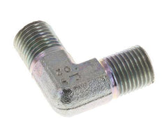 90deg Angled Fitting G1/4'' High Pressure Steel 60° Cone 350bar (4917.5psi) Hydraulic