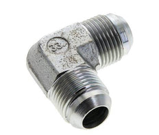90deg JIC Angled Fitting UN 1-1/16''-12 Male Steel 350bar (4917.5psi)