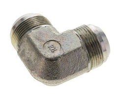 90deg JIC Angled Fitting UN 1-5/8''-12 Male Steel 240bar (3372.0psi)