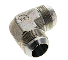 90deg JIC Angled Fitting UN 1-5/8''-12 Male Steel 240bar (3372.0psi)