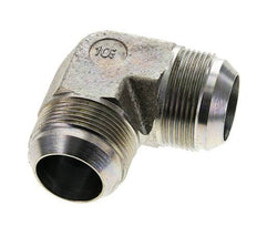 90deg JIC Angled Fitting UN 1-5/8''-12 Male Steel 240bar (3372.0psi)