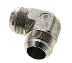 90deg JIC Angled Fitting UN 1-5/8''-12 Male Steel 240bar (3372.0psi)