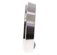 End Cap 68mm Cone Nozzle DN 50 Stainless Steel DIN 11851