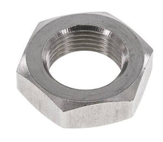 Lock Nut M27 Stainless steel