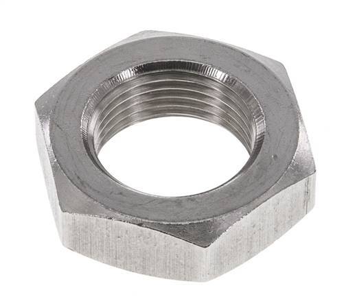 Lock Nut M27 Stainless steel