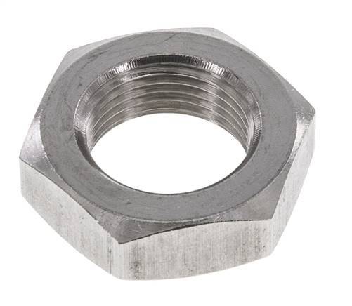 Lock Nut M27 Stainless steel
