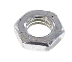Lock Nut M6 Steel [100 Pieces]