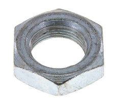 Lock Nut M30 Steel