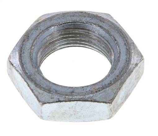 Lock Nut M30 Steel
