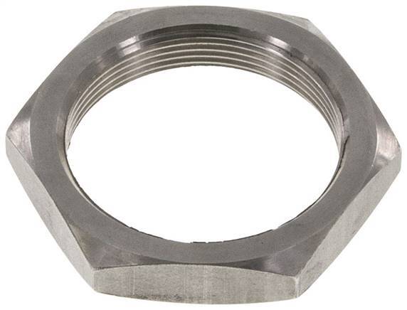 Lock Nut M45 Stainless steel