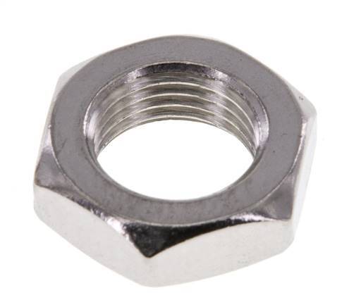 Lock Nut M16 Stainless steel [5 Pieces]
