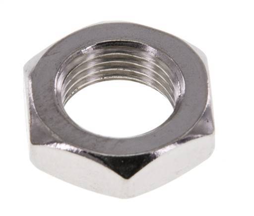 Lock Nut M16 Stainless steel [5 Pieces]