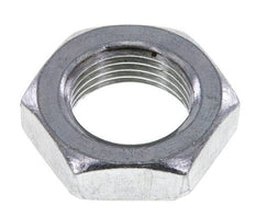 Lock Nut M24 Steel [2 Pieces]