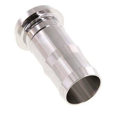 Sanitary (Dairy) Fitting 56mm Cone x 40 mm Hose Pillar Stainless Steel