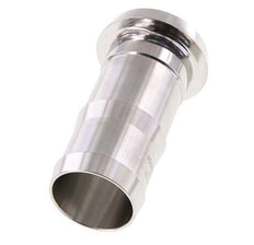 Sanitary (Dairy) Fitting 56mm Cone x 40 mm Hose Pillar Stainless Steel