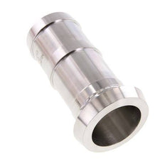 Sanitary (Dairy) Fitting 56mm Cone x 40 mm Hose Pillar Stainless Steel