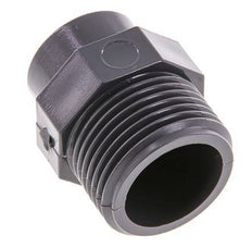 Reducing Ring Rp1/2'' Female x G1'' Male PVC-U 16bar (224.8psi) EN 1452-3 [5 Pieces]