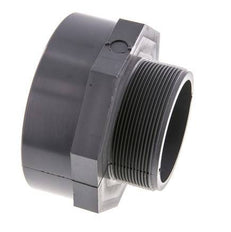 Reducing Adapter G3'' Male x Rp4'' Female PVC-U 16bar (224.8psi) EN 1452-3