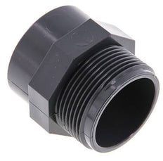 Reducing Ring Rp1 1/4'' Female x G1 1/2'' Male PVC-U 16bar (224.8psi) EN 1452-3 [2 Pieces]