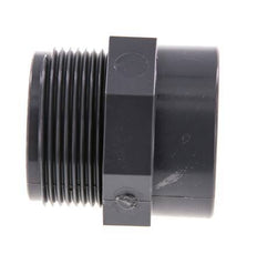 Reducing Ring Rp1 1/4'' Female x G1 1/2'' Male PVC-U 16bar (224.8psi) EN 1452-3 [2 Pieces]