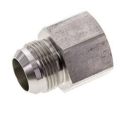 JIC Reducing Nipple G1'' Female x UN 1-5/16''-12 Male Stainless Steel 150bar (2107.5psi)