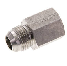 JIC Reducing Nipple G1/2'' Female x UNF 7/8''-14 Male Stainless Steel 210bar (2950.5psi)